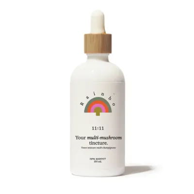11:11 Super Mushroom Tincture