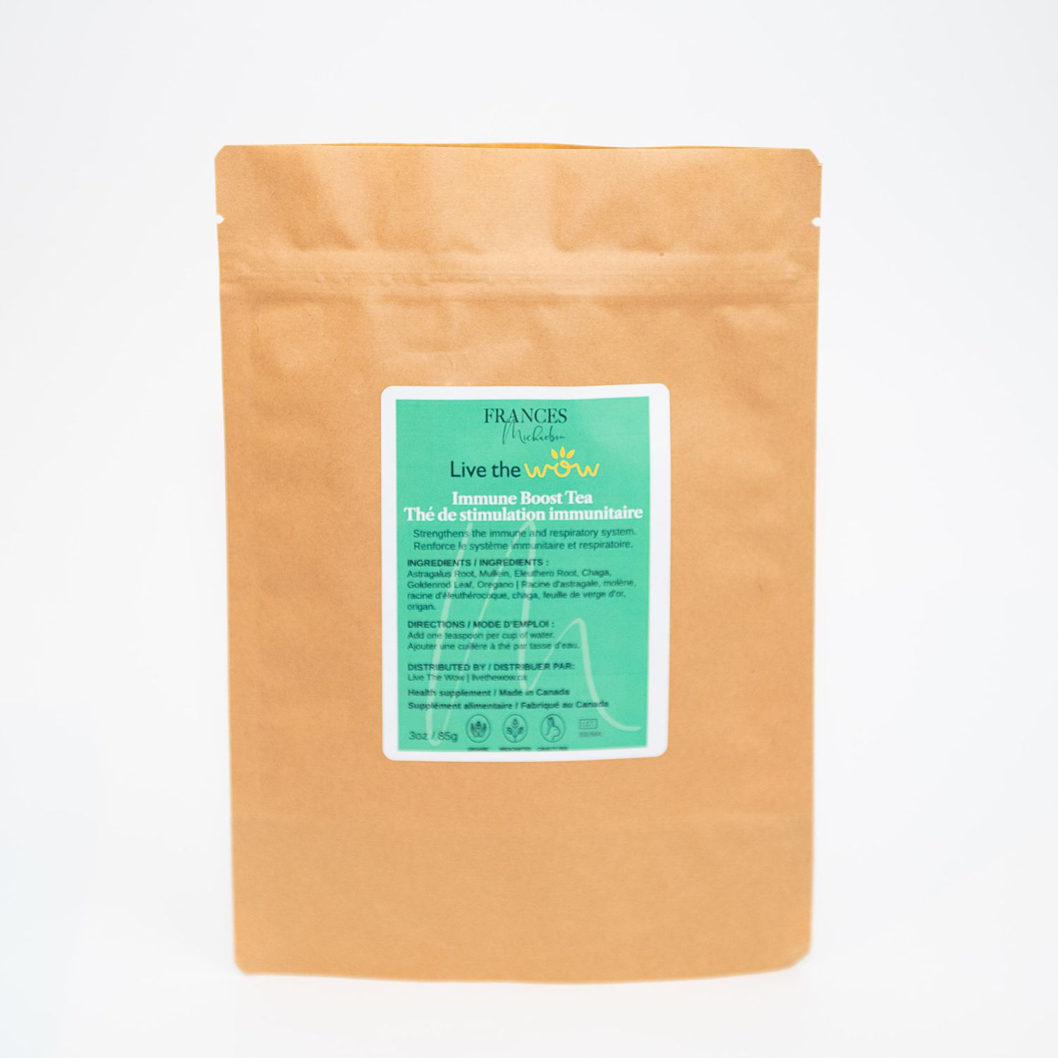 WOW Tea: Immune Boost