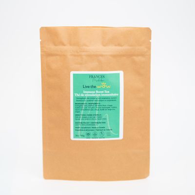 WOW Tea: Immune Boost