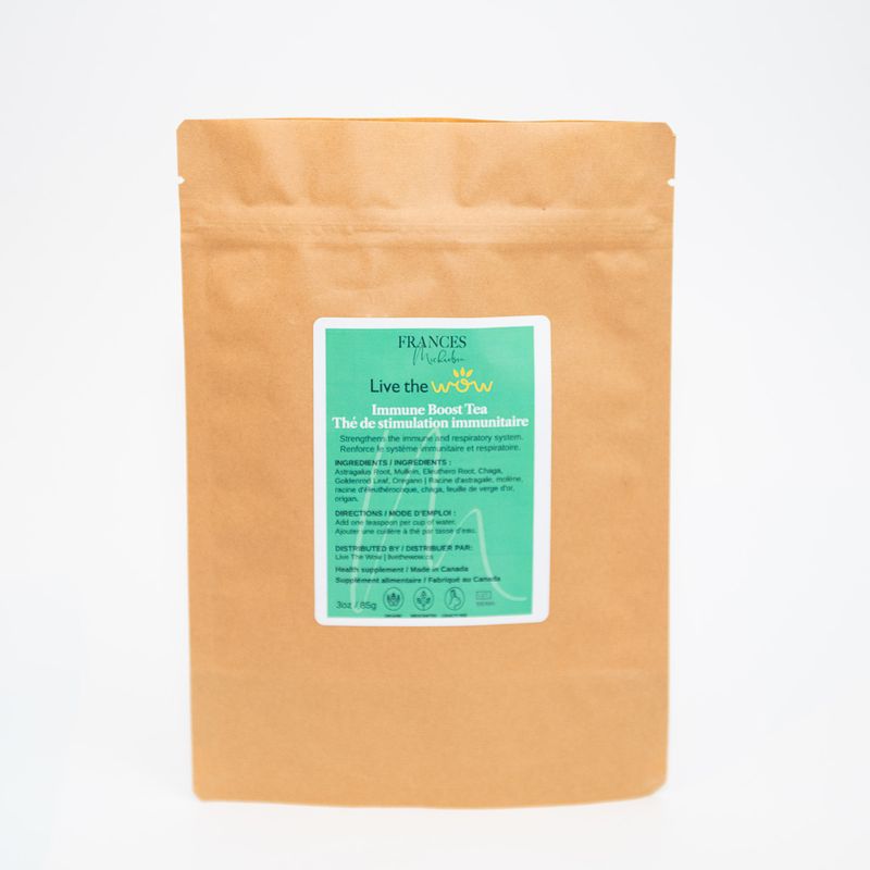 WOW Tea: Immune Boost