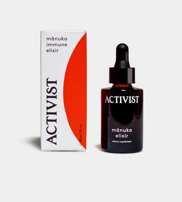 Mānuka Immune Elixir