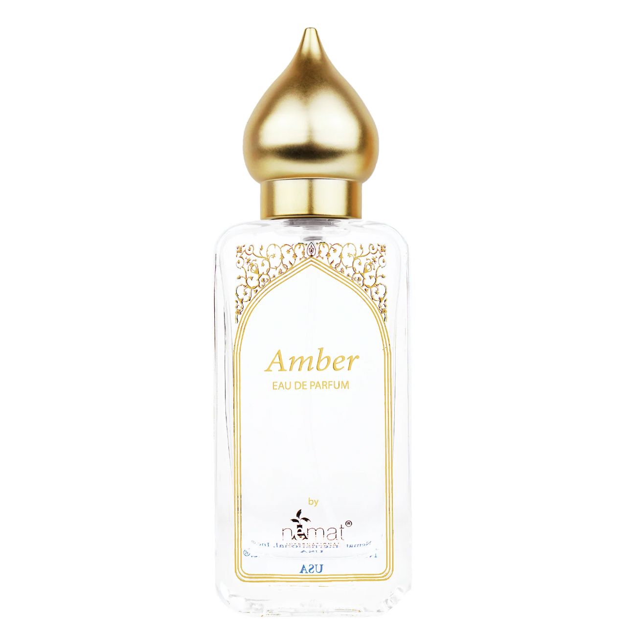 Amber Eau De Parfum Spray 50 ml