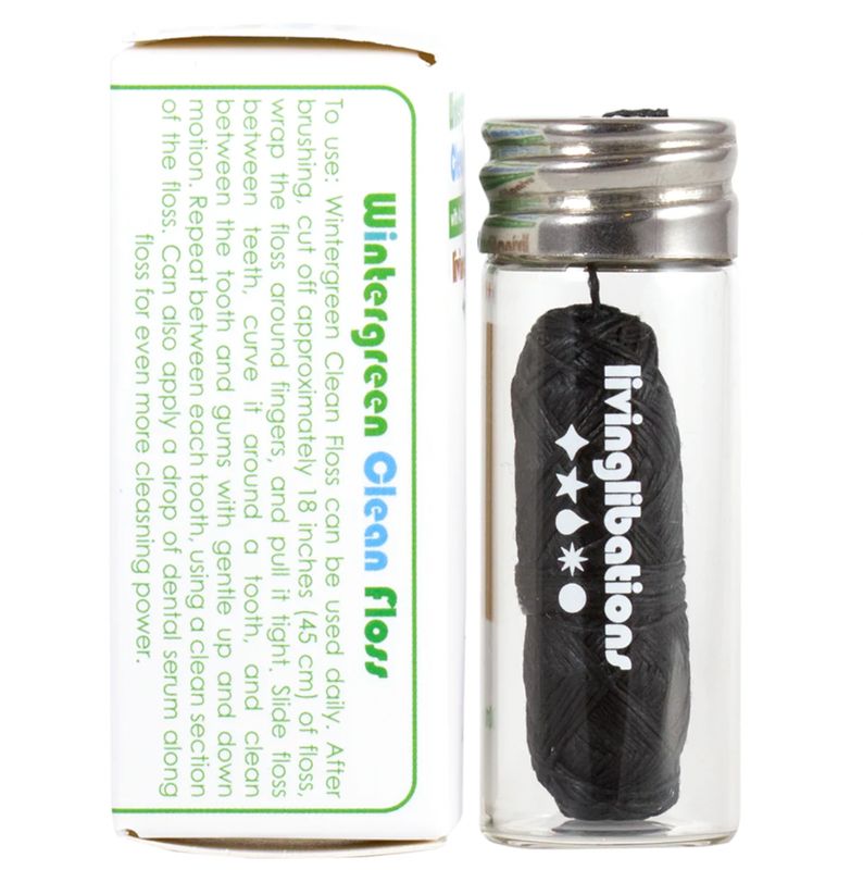 Wintergreen Clean Floss