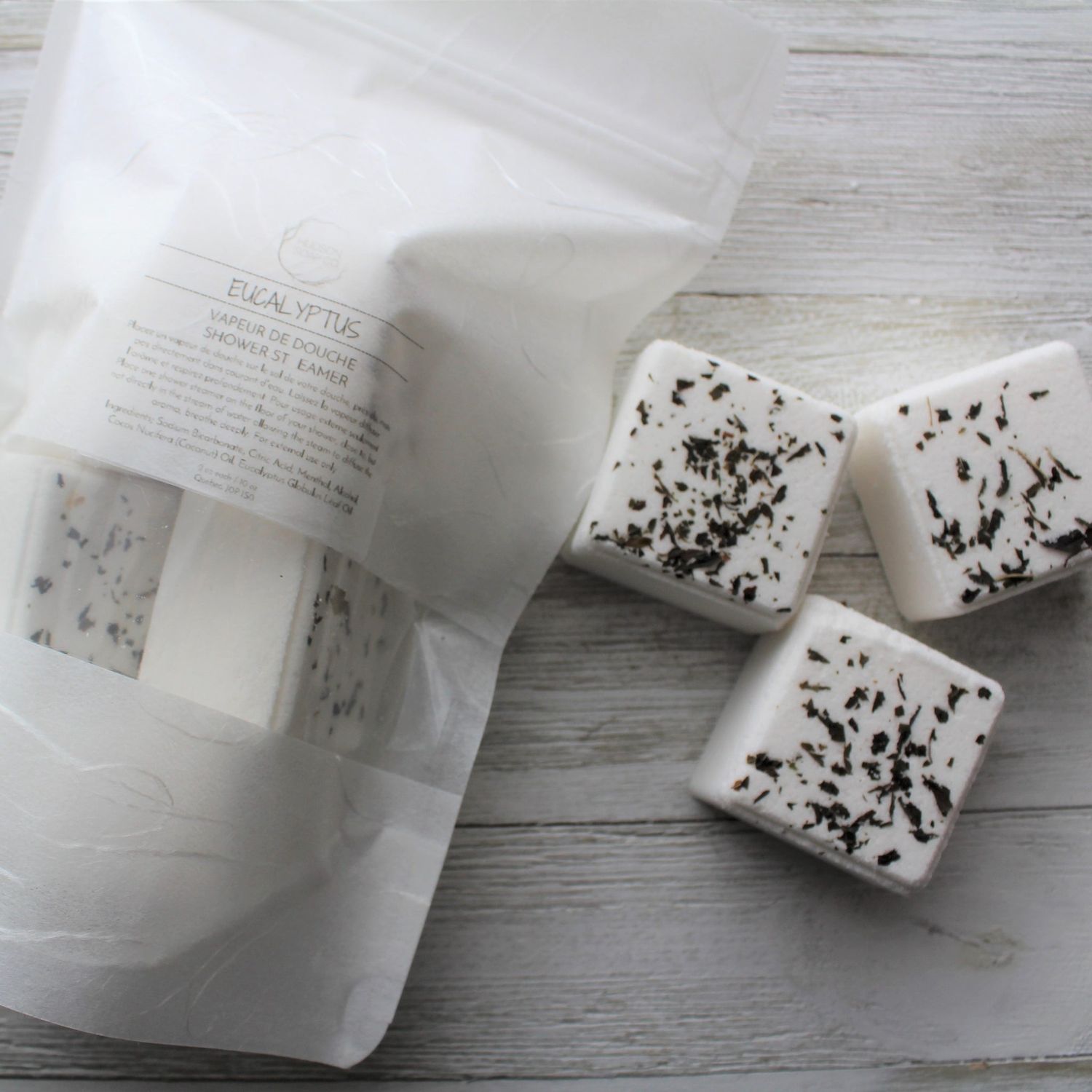 Shower Steamers Eucalyptus