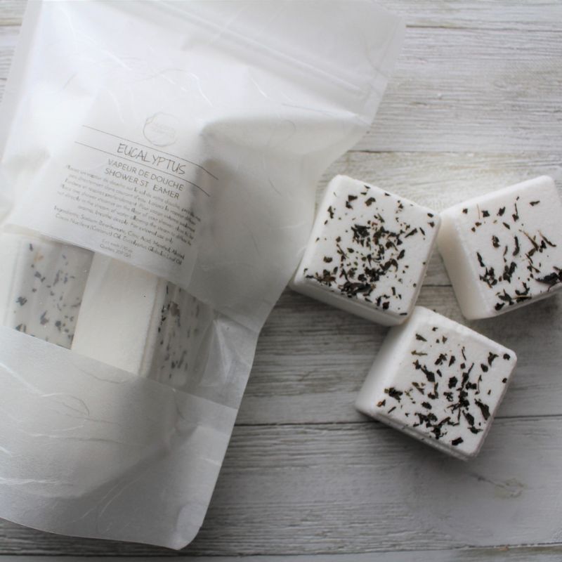 Shower Steamers Eucalyptus