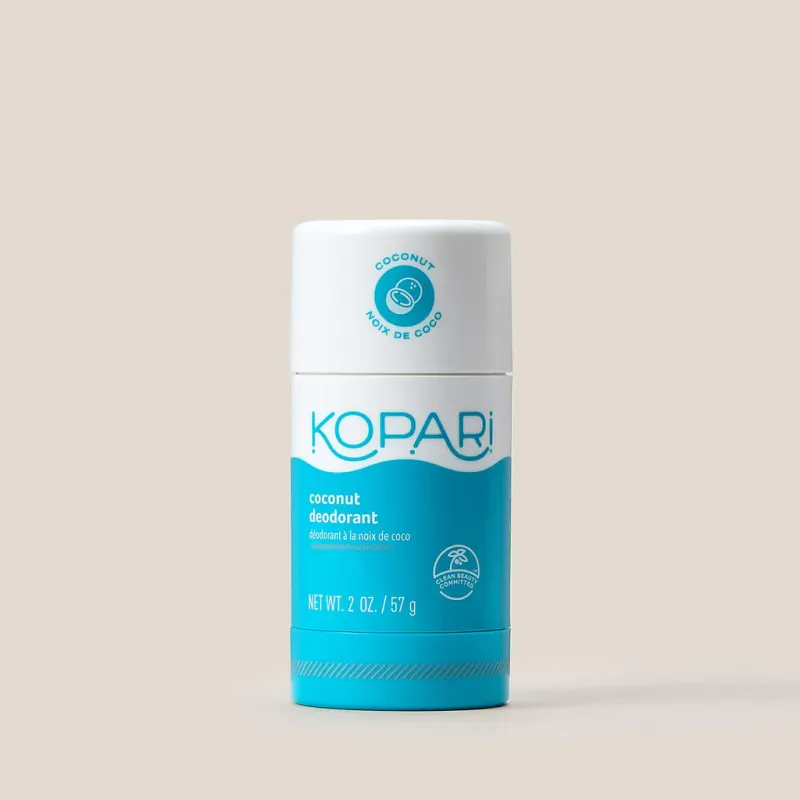 Aluminum Free Coconut Deodorant