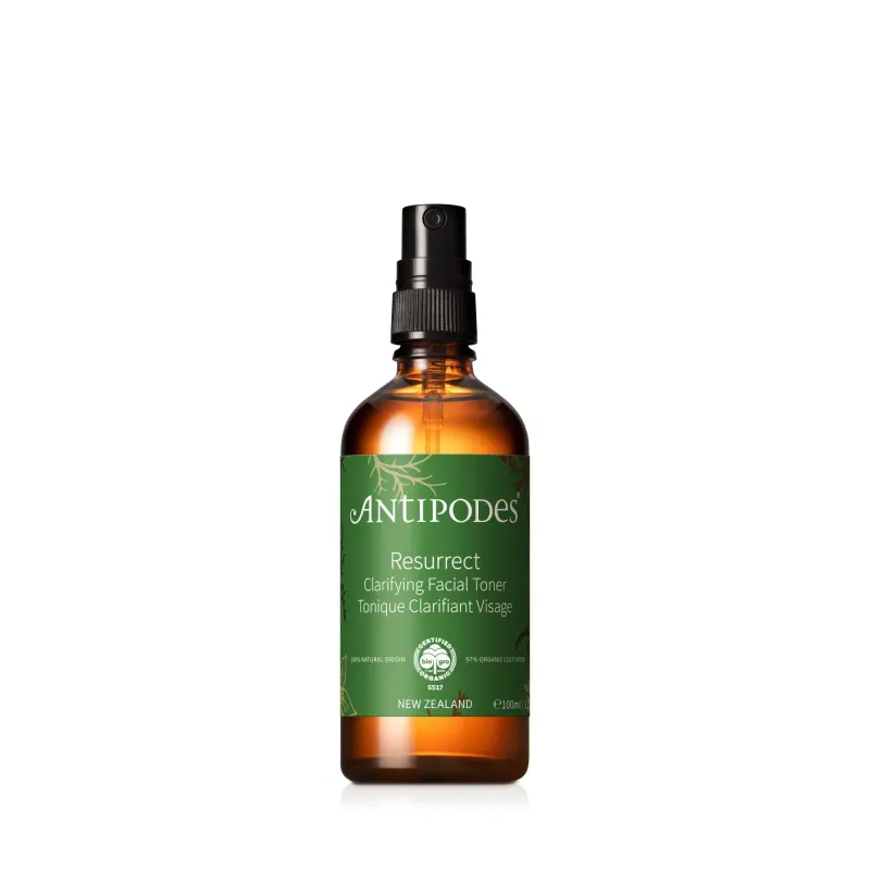 Resurrect Clarifying Facial Toner 100ml