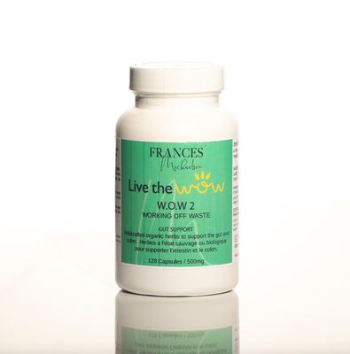 WOW 2 Colon Cleanse
