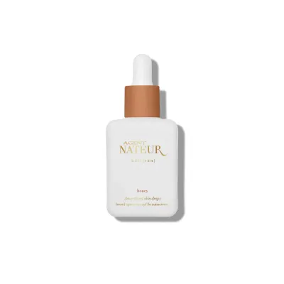 Holi (Sun) SPF 50 Dewy Tinted Skin Drops - Honey