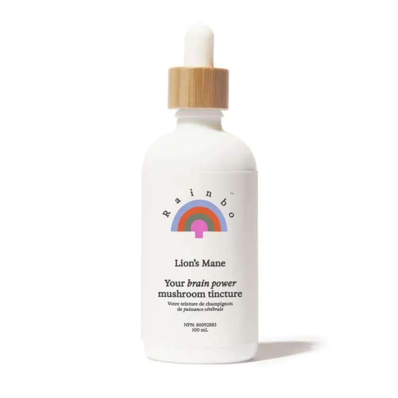 Lion&#39;s Mane Mushroom Tincture