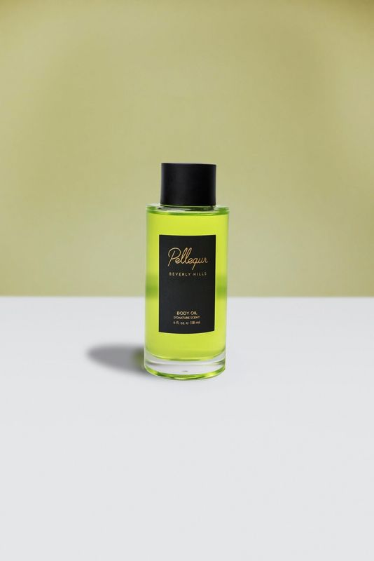 Body Oil Signature Scent