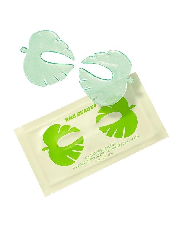 Leaf Eye Mask Single