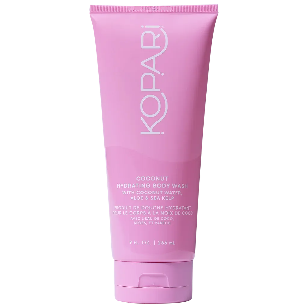 Coconut Hydrating Body Wash
