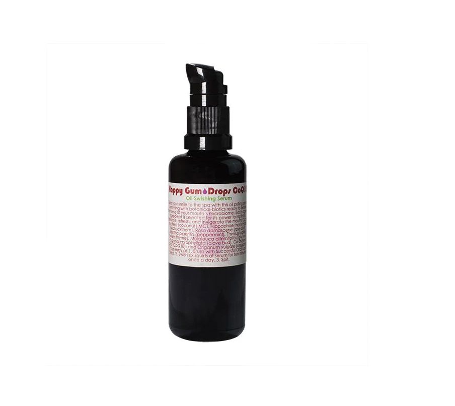Happy Gum Drops Oil Swishing Serum