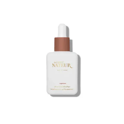 Holi (Sun) SPF 50 Dewy Tinted Skin Drops - Espresso