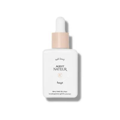 Holi (Sun) SPF 50 Dewy Tinted Skin Drops - Beige