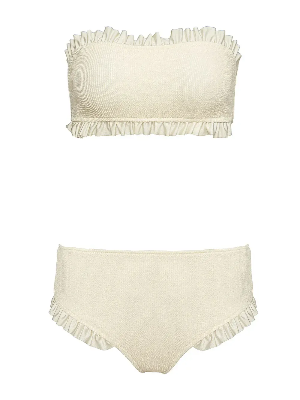 Two Piece Bikini Kylie Almond Milk
