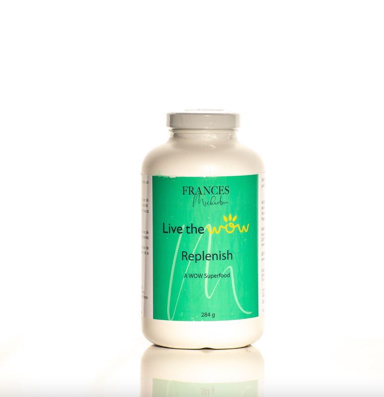 Greens: WOW Replenish