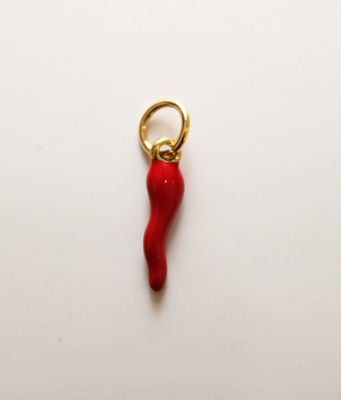 Mini Pepper Charm