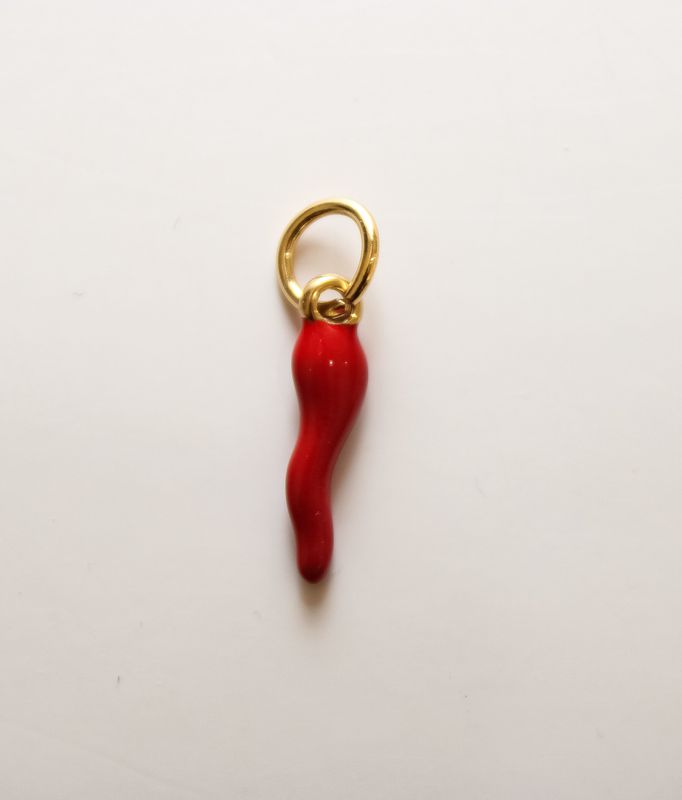 Mini Pepper Charm