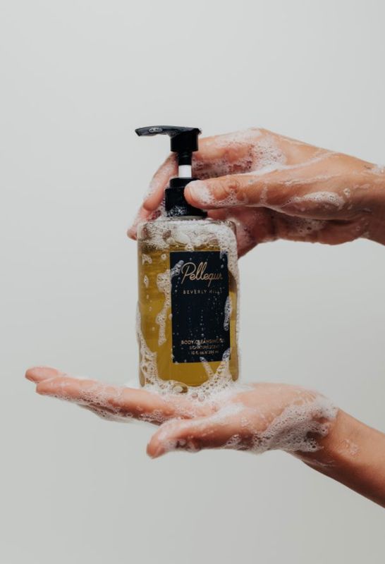 Body Cleansing Gel
