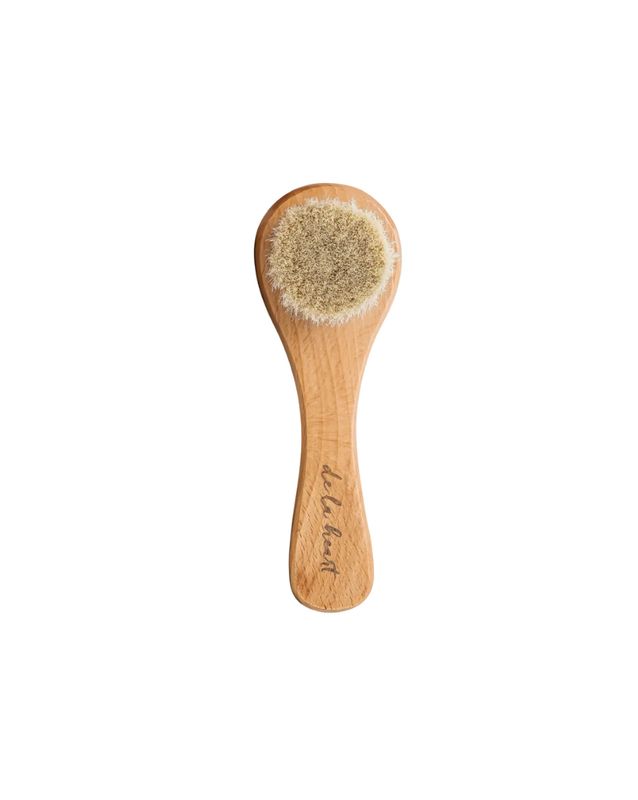 Facial Dry Brush