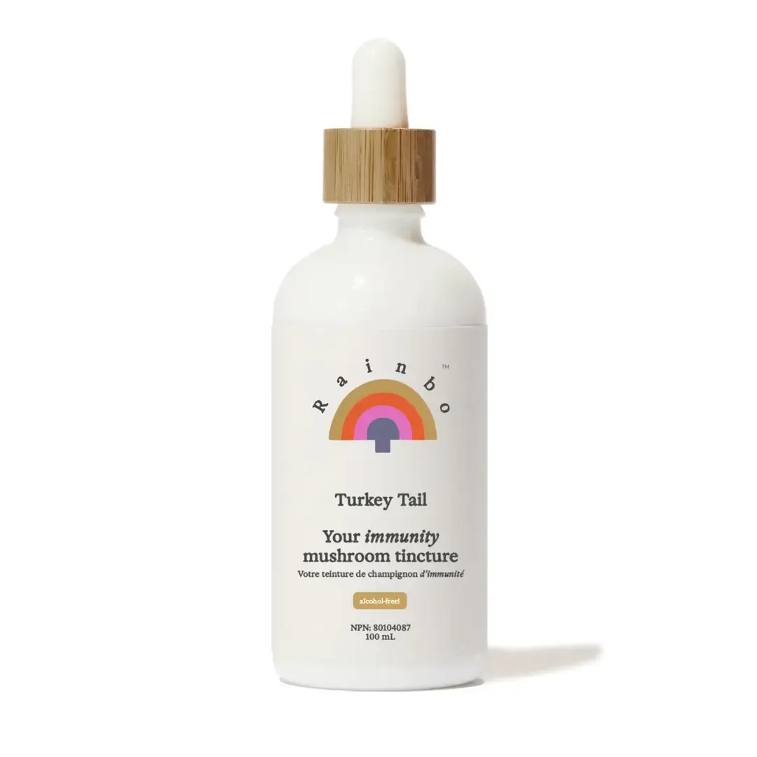 Turkey Tail Tincture