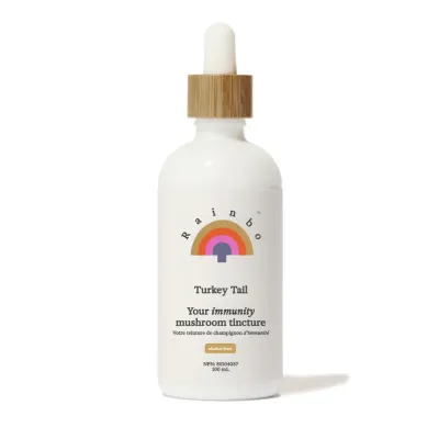 Turkey Tail Tincture