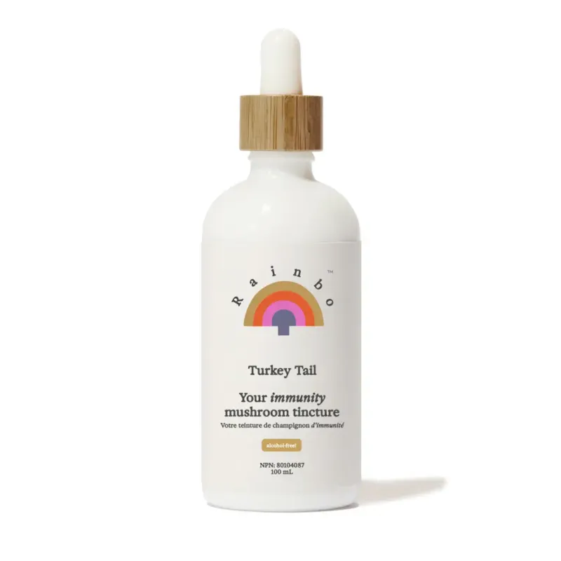 Turkey Tail Tincture