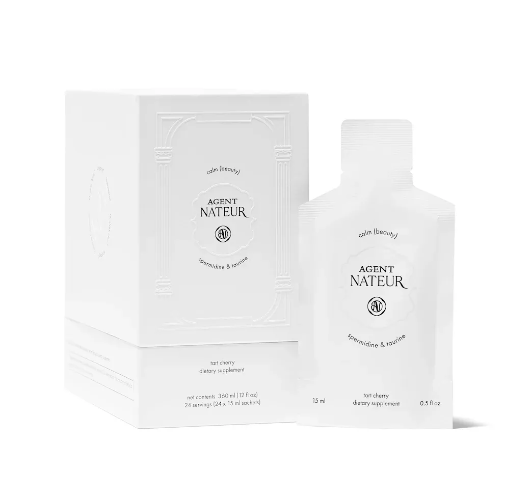 Calm (Beauty) Spermidine &amp; Taurine Daily Supplement