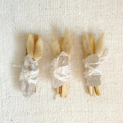 Shining Light Palo Santo Bundle