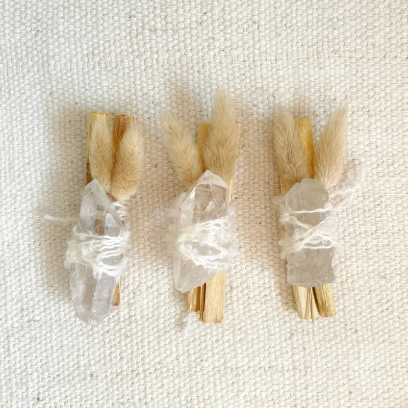 Shining Light Palo Santo Bundle