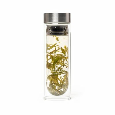 Glass Tea Flask