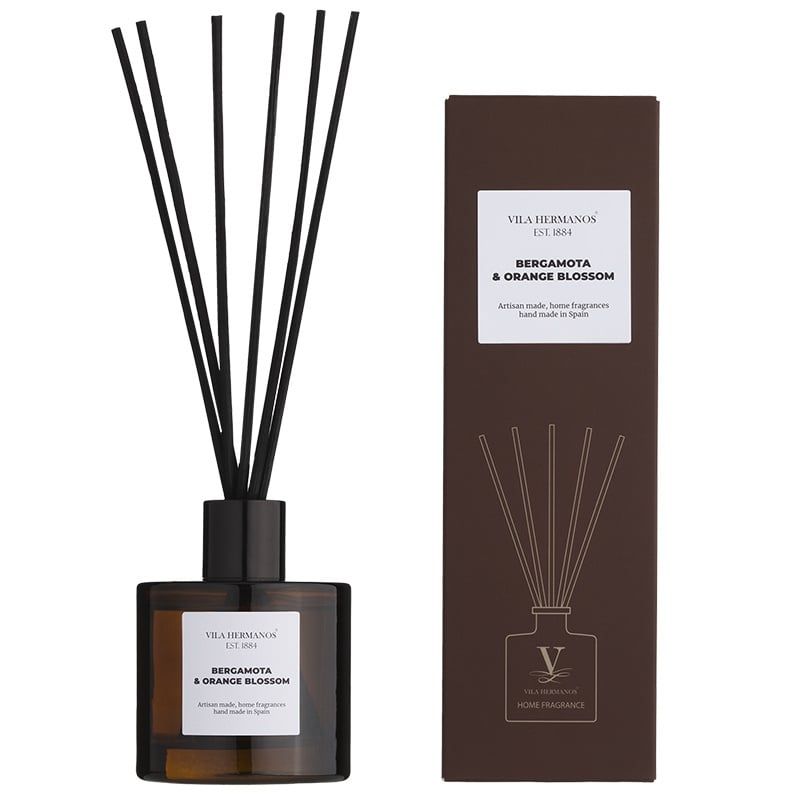Reed Diffuser Apothecary Bergamota &amp; Orange Blossom