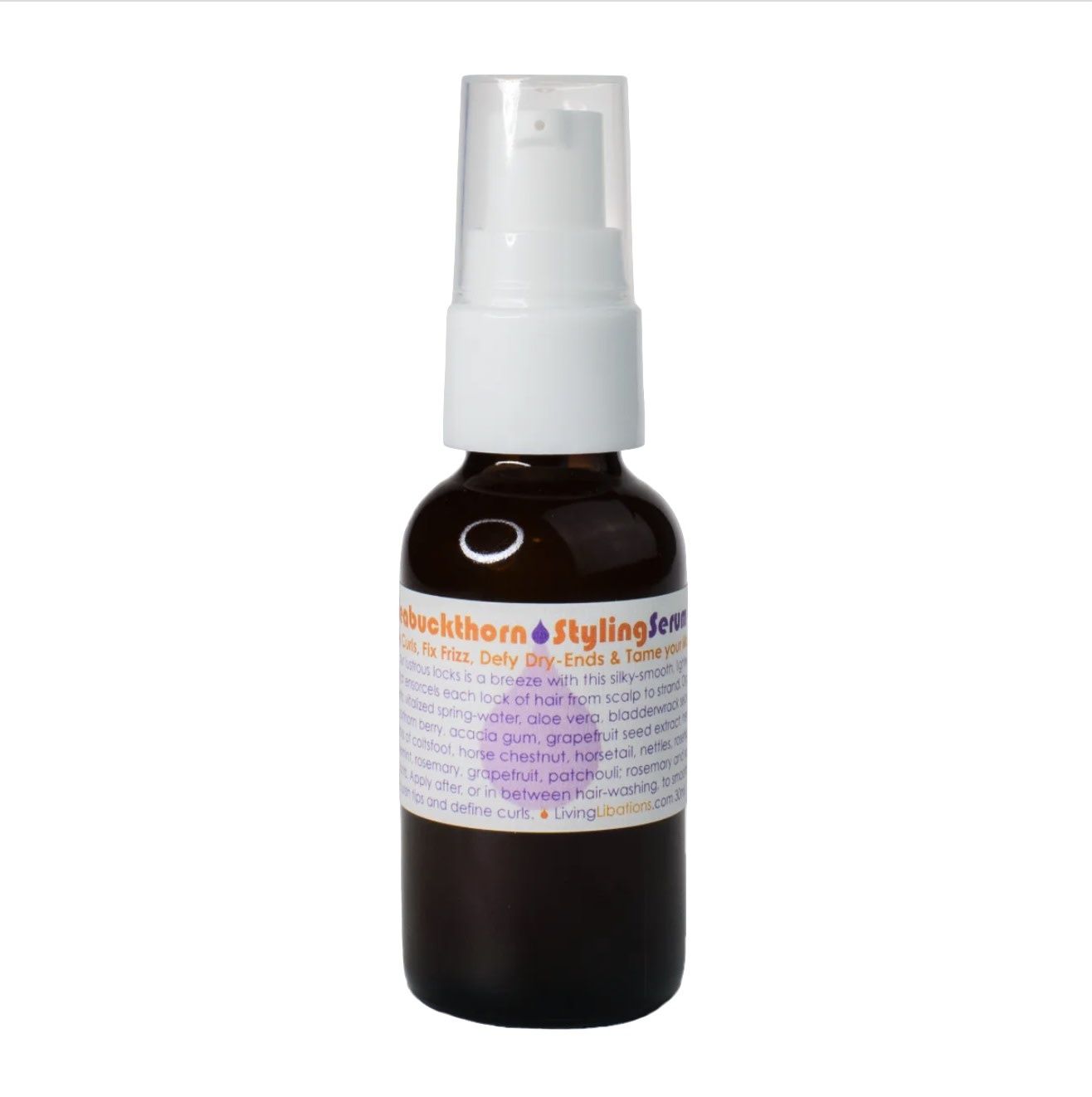 Seabuckthorn Styling Serum 30ml