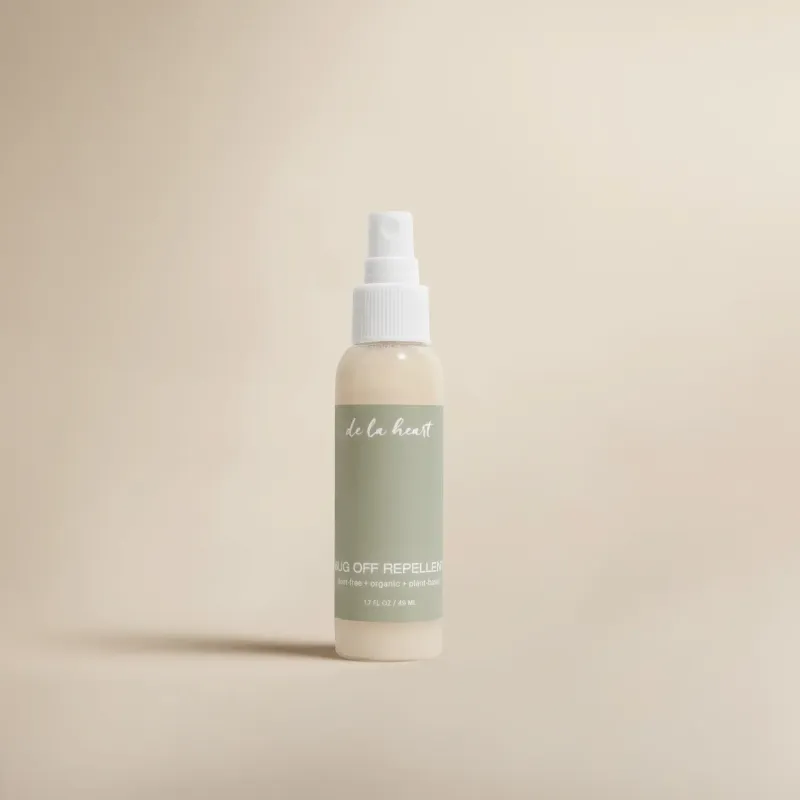 Natural Mosquito Repellent