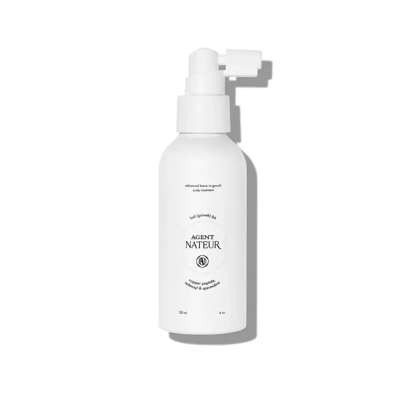 holi (growth) 84 advanced leave-in growth scalp treatment