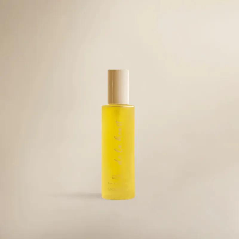 Golden Body Oil