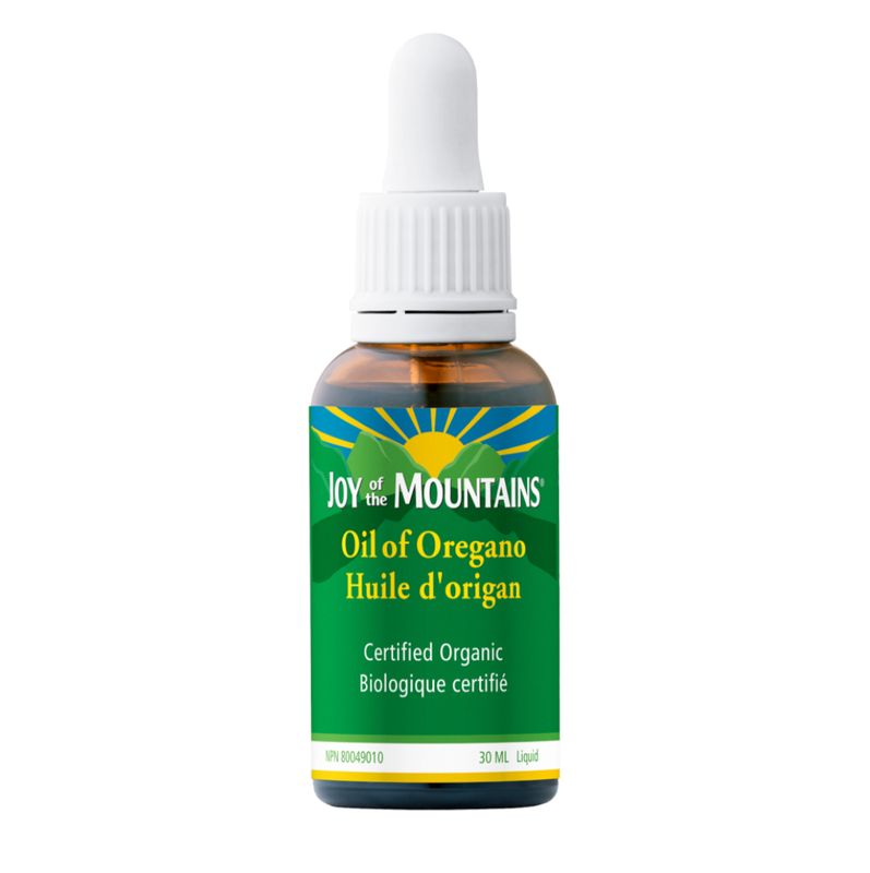 Oil of Oregano Liquid 30ml