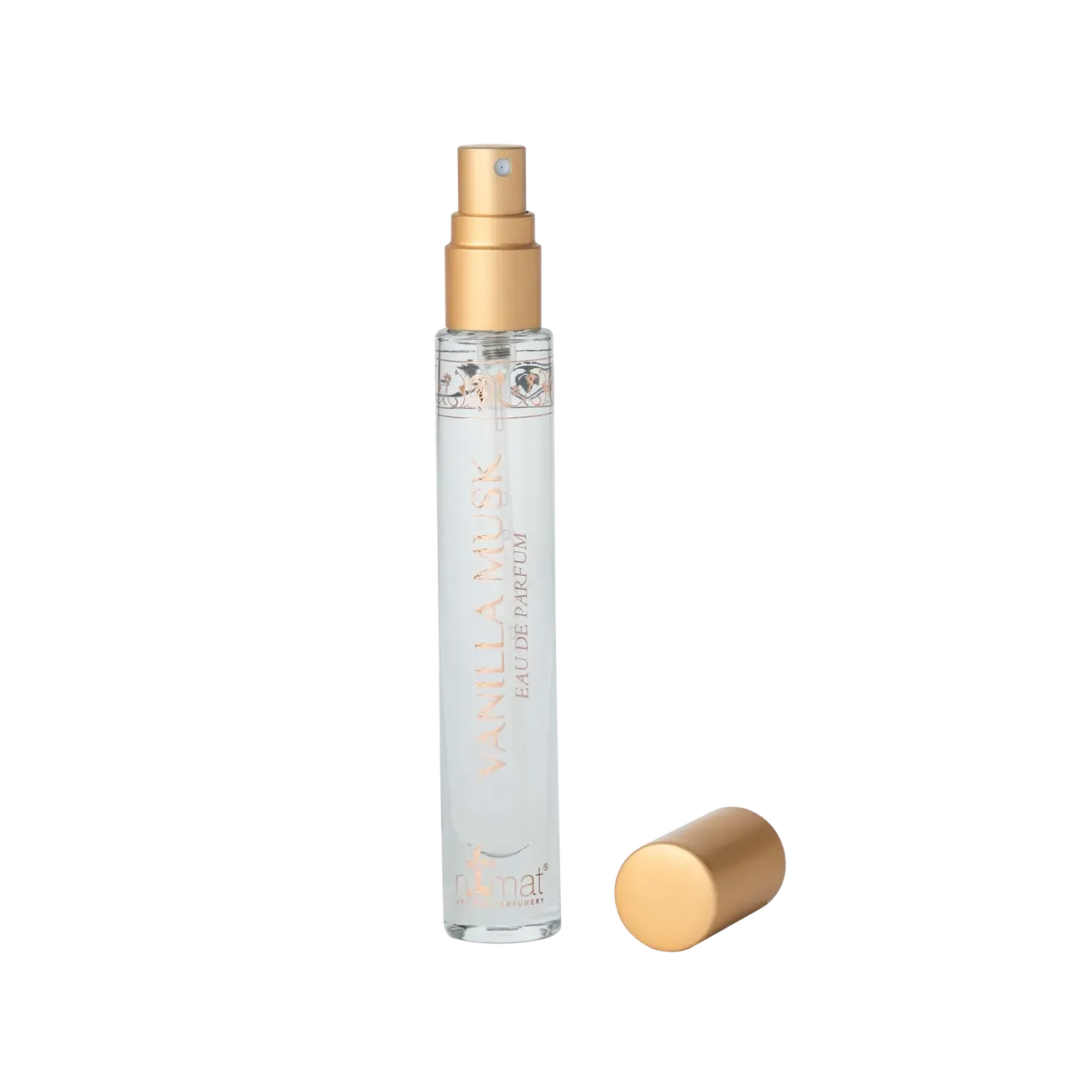 Vanilla Musk Eau De Parfum Travel Spray