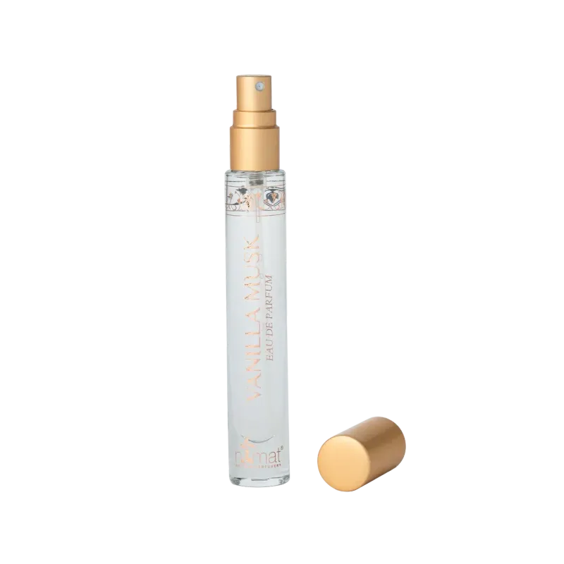 Vanilla Musk Eau De Parfum Travel Spray