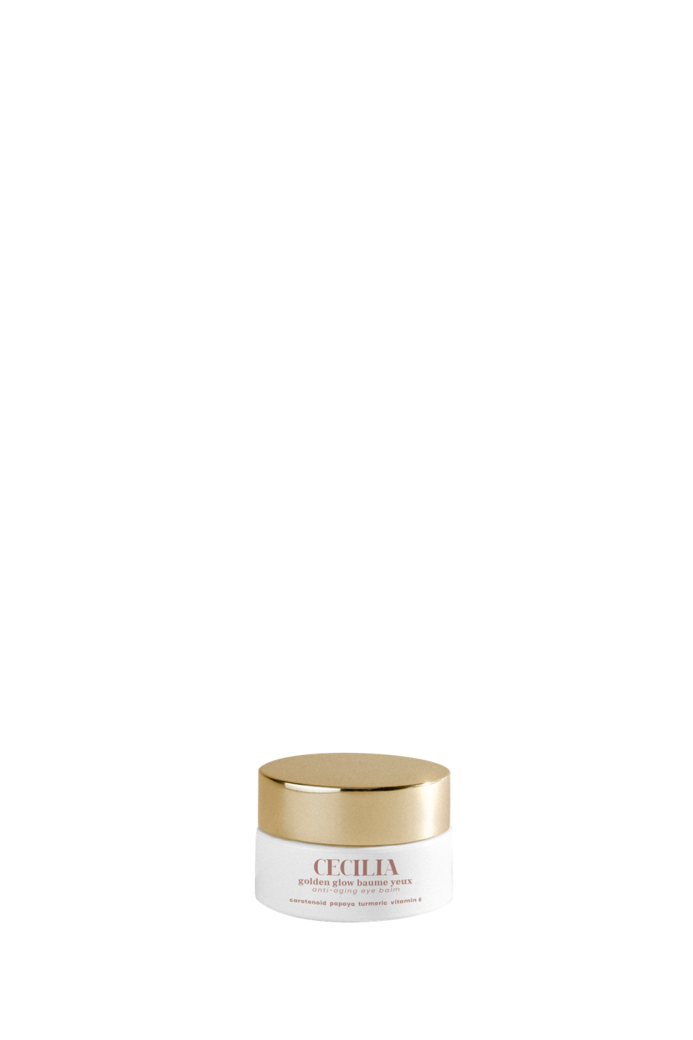 Anti-Age Eye Contour Balm – Golden Glow Baume Yeux
