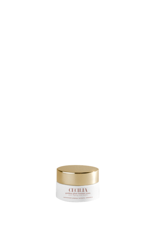 Anti-Age Eye Contour Balm – Golden Glow Baume Yeux