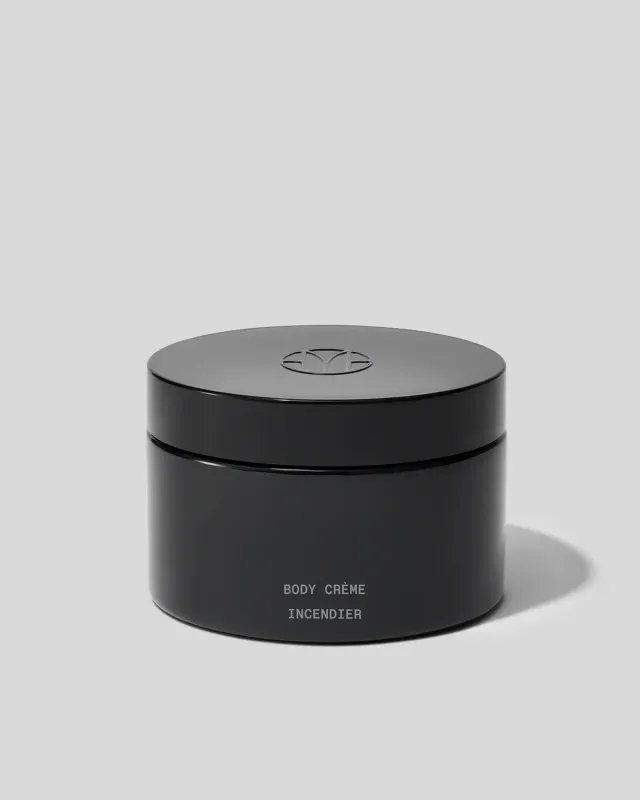 Body Creme Incendier
