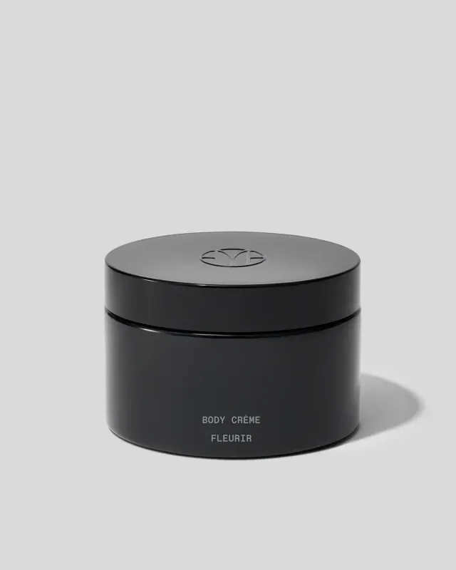 Body Creme Fleurir