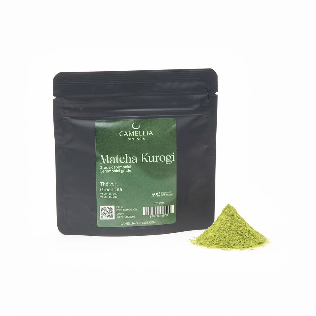 Matcha Kurogi 50g
