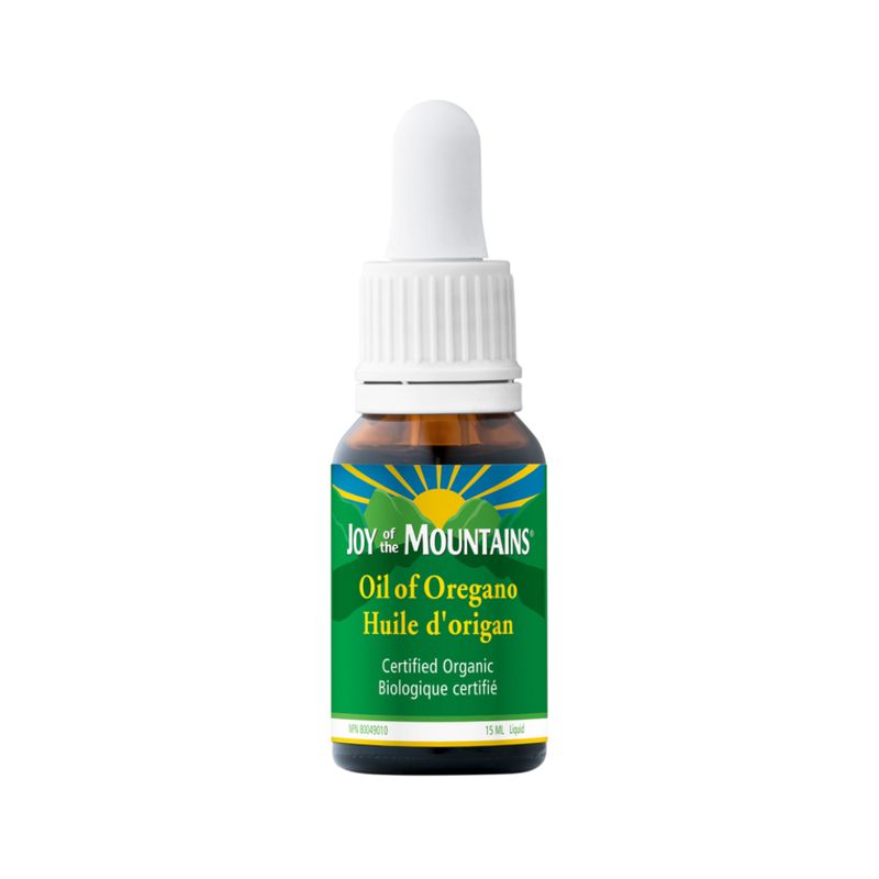 Oil of Oregano Liquid 15ml