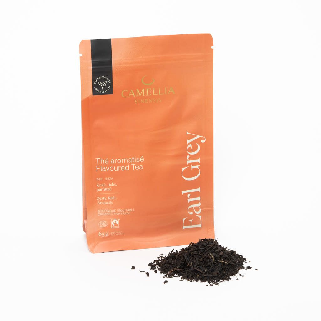 Earl Grey Organic 65g