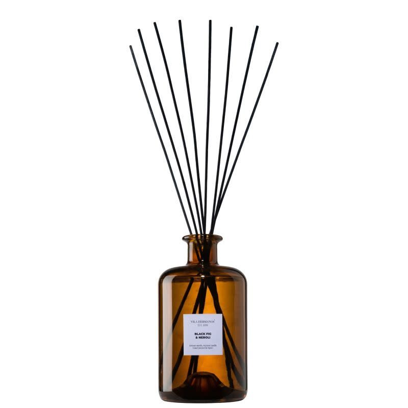 Reed Diffuser 3000ml Apothecary Black Fig &amp; Neroli