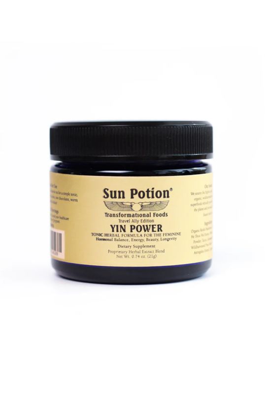 Yin Power - Travel Ally Edition